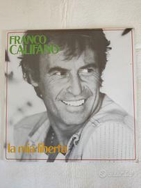  La mia libertà - Franco Califano 