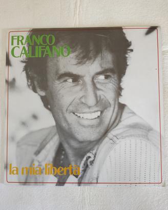  La mia libertà - Franco Califano 