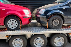 Carrello Blyss per 2 auto