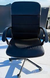 SEDIA GIREVOLE DIREZIONALE