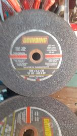 dischi per troncatrice