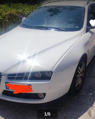 RICAMBI ALFA ROMEO 159 2.0 MTJ