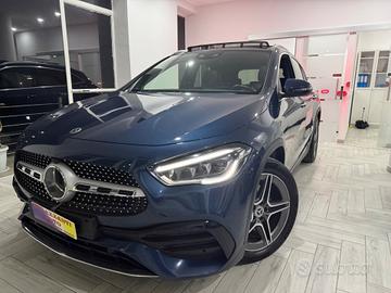 MB GLA 220D 190cv 4Matic PREMIUM AMG+TETTO/AMBIENT