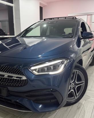 MB GLA 220D 190cv 4Matic PREMIUM AMG+TETTO/AMBIENT