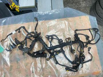 Cablaggio complet motore Fiat Panda 1.3 Mjt Euro 6