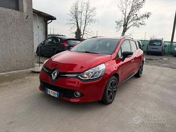 Renault Clio dCi 1.5 90CV EDC Start&Stop 5 porte E