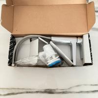 Miscelatore lavabo cromato Jacuzzi