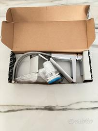 Miscelatore lavabo cromato Jacuzzi