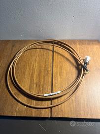 Cavo intestato alta frequnza Vhf Uhf