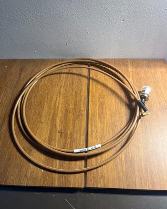 Cavo intestato alta frequnza Vhf Uhf