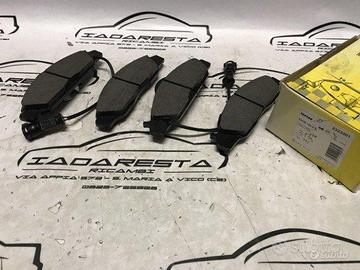 Pastiglie Freno Ant. Ssangyong Korando 4813005100