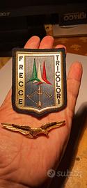 Patch frecce tricolori originale aeronautica