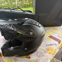 Casco Airoh aviator 3 Nero