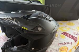 Casco Airoh aviator 3 Nero