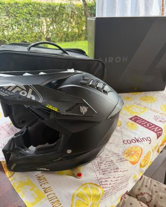 Casco Airoh aviator 3 Nero