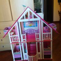 Casa di Barbie Malibu'