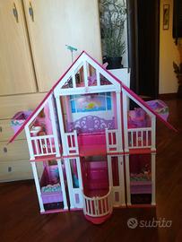 Casa di Barbie Malibu'