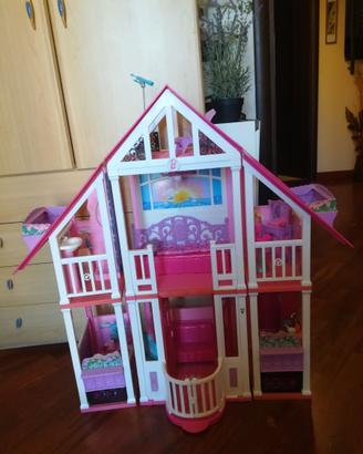 Casa di Barbie Malibu'