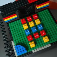 LEGO TELEFONO VINTAGE