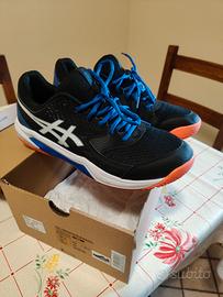 Scarpe Asics gel Palestra Padel Crossfit 