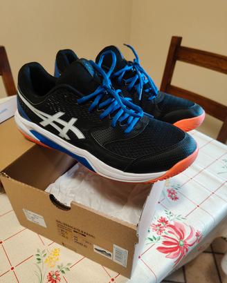 Scarpe Asics gel Palestra Padel Crossfit 
