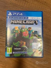 Minecraft PS4