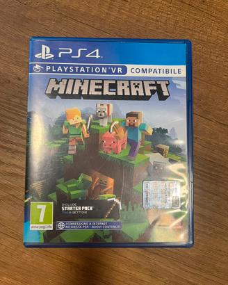 Minecraft PS4