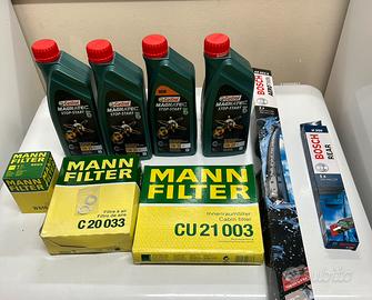 Tagliando manutenzione Honda hrv 1.5 v tec benzina
