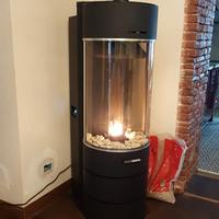 Stufa a pellet Bellavista