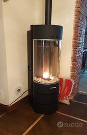 Stufa a pellet Bellavista