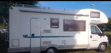 ```IN ENTRATA``` 4 CAMPER DUCATO+FORD