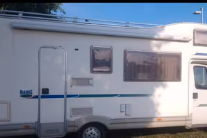 ```IN ENTRATA``` 4 CAMPER DUCATO+FORD