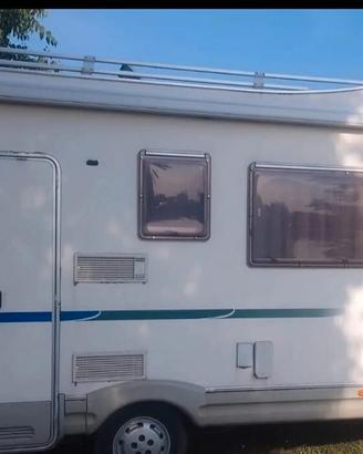 ```IN ENTRATA``` 4 CAMPER DUCATO+FORD