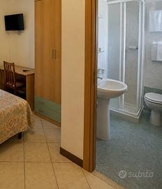 Stanza singola a Leopoldo + bagno privato