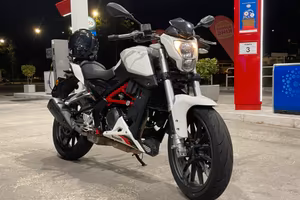Benelli bn251