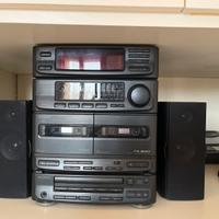 stereo Sony FH-B510