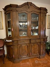 Credenza cassapanca mobile TV