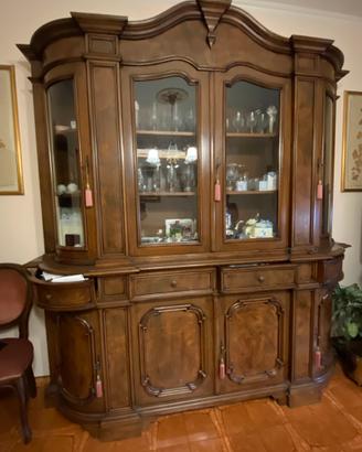 Credenza cassapanca mobile TV