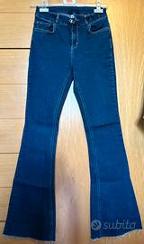 Jeans donna Twinset taglia 27 nuovi