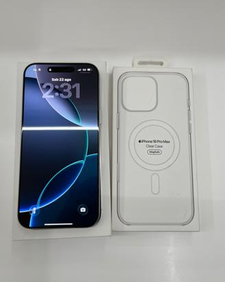 Iphone 16 pro max