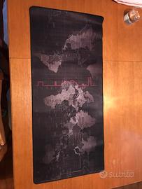 Tappetino mouse pad grande