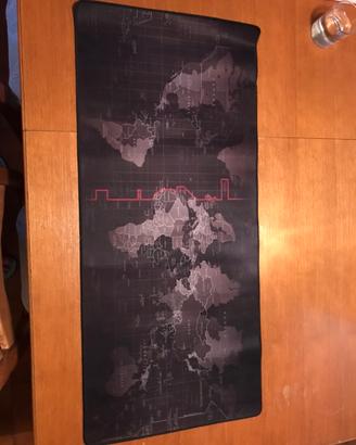 Tappetino mouse pad grande