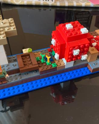 Lego Minecraft 21129