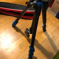 Cavalletto Manfrotto Befree Advanced Kit treppiede
