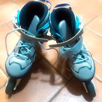 Roller Oxelo 35-38, pattini a rotelle donna