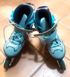 Roller Oxelo 35-38, pattini a rotelle donna