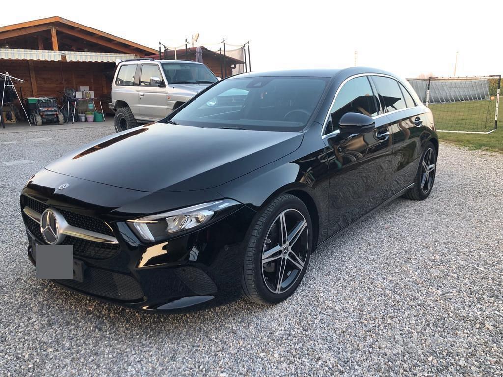 Mercedes-Benz A-Class 2020 photo 2
