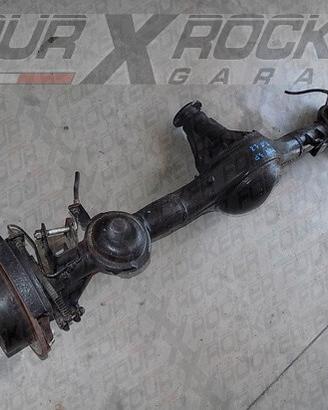 Assale ponte posteriore Mitsubishi Pajero Pinin 1.
