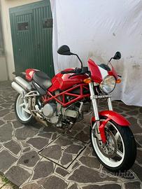 Ducati Monster S2R
