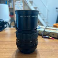 Obiettivo Prakticar MC 135mm 2.8